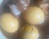 ไข่พะโล้สูตรโบราณ วิธีทำสูตร 4 รูป