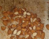 A picture of step 3 of Gajar Halwa.