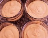 Foto del paso 5 de la receta: Mousse tipo cheesecake de dulce de leche