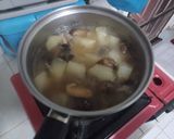 รูปขั้นตอนการทำที่ 3 ของ ซี่โครงหมูต้มฟัก