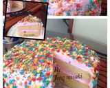 Foto langkah ke 10 dari resep Bolu cantik putih telur.