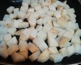 Foto del paso 2 de la receta: Fajitas de pollo armadas