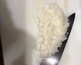 Foto del paso 1 de la receta: Risotto de setas con lomo de dos colores