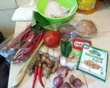 Foto langkah ke 1 dari resep Tongseng ayam.