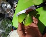 Foto del paso 3 de la receta: Conserva rápida de cebollita casera_ vegan