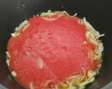 Foto del paso 2 de la receta: Sopa de tomate al estilo andaluz