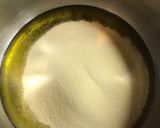 Φωτογραφία βήματος 1 της συνταγής Χαλβάς 1-2-3-4 revisited