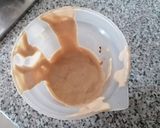 Foto del passaggio 3 della ricetta Maionese vegana alla liquirizia