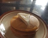 Foto langkah ke 5 dari resep Pancake gooday moca.