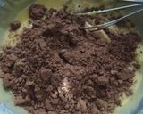 Foto langkah ke 2 dari resep Brownies Mini.