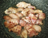Foto langkah ke 3 dari resep AYAM CABE IJO Simply Tasty.