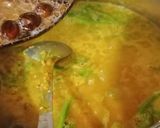 A picture of step 9 of Karachi Famous 52 Thali Daal Chawal.