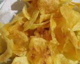 Foto del paso 4 de la receta: Papas fritas copetin (tipo lays)