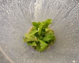 Foto del paso 1 de la receta: Hotcakes de lechuga