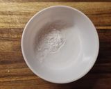 Une image de l'étape 5 de Poulet Frit Laqué au Sésame.