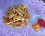 Foto langkah ke 4 dari resep French fries.