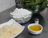Foto del paso 1 de la receta: Ñoquis de Espinaca