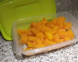Foto del paso 2 de la receta: Macarrones con atún y calabaza
