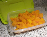 Foto del paso 2 de la receta: Macarrones con atún y calabaza