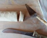 Pizza batyu és csiga recept fázis 7 fotója