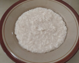 Foto langkah ke 5 dari resep Jenang Lemu (Bubur Sambal Tumpang).