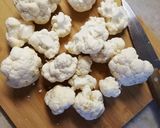 Karfiolfasírt 💚 recept fázis 1 fotója
