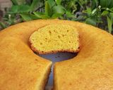 Foto del paso 3 de la receta: Torta de polenta y mandarina