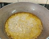 A picture of step 8 of ALOO DUM in WHITE GRAVY...