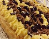 Foto del passaggio 6 della ricetta Torta Letizia
