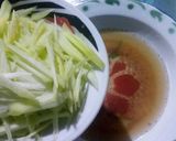 Foto langkah ke 3 dari resep Cacapan Hampalam (Mangga Muda).