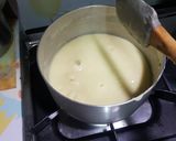 Foto langkah ke 7 dari resep Kue sus vla Durian.