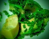 Foto del paso 1 de la receta: GUACAMOLE A Mi Manera...!
