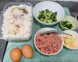 ข้าวผัดแหนม ผัดแบบแห้งๆ วิธีทำสูตร 1 รูป