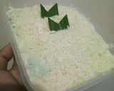 Foto langkah ke 3 dari resep Setup Roti Tawar Pandan.