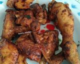 Foto langkah ke 10 dari resep 190. Ayam Bakar kecap.