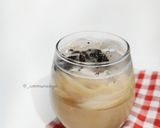 Foto langkah ke 4 dari resep Es Teh Tarik Vanilla.
