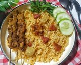 Foto langkah ke 3 dari resep Nasi Goreng Oregano.