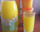 صورة لخطوة 8 من وصفة مركز البرتقال 🍊😋