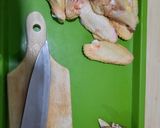 Egyszerű Csípős csirkeszárnyak recept fázis 1 fotója