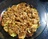 Foto del paso 2 de la receta: Tortilla de zucchinis Ali