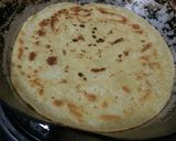 A picture of step 5 of Cinnamon pancake# festive contest Nairobi north#author marathon.