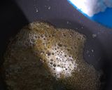 A picture of step 12 of Pasta Makhani.