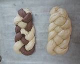 Foto del paso 7 de la receta: Kalács -pastel dulce de Pascua -comida húngara en castellano
