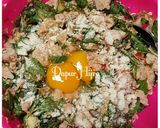 Foto langkah ke 6 dari resep Pepes Tempe.