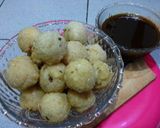 Foto langkah ke 6 dari resep Pempek ada'an ikan gabus.