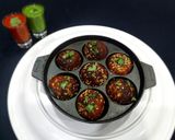 A picture of step 5 of Leftover handvo batter Appe.