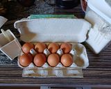 Tojás leves "a la nature" recept fázis 1 fotója