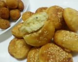 صورة لخطوة 3 من وصفة الخنفروش 🍞🍰🍪
