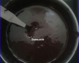 A picture of step 1 of Chocolate pot with chocolate mousse.