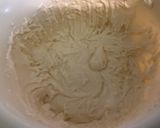 A picture of step 4 of Apple Cake with Cinnamon-Lemon Cream.